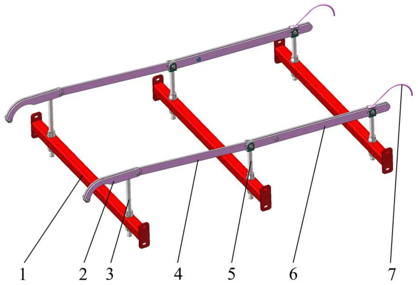 Optimized slide mechanism